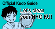 Let's clean your NHG KU!