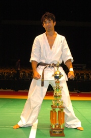 稲田選手