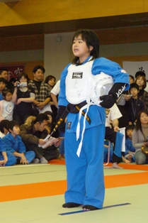 伊藤梓選手