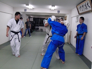 組手(格闘ルール)