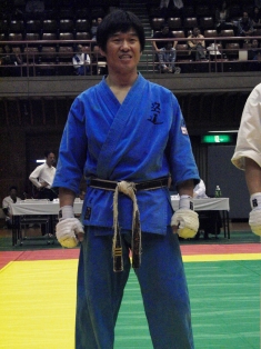 -193決勝進出 船見政文(帯広)